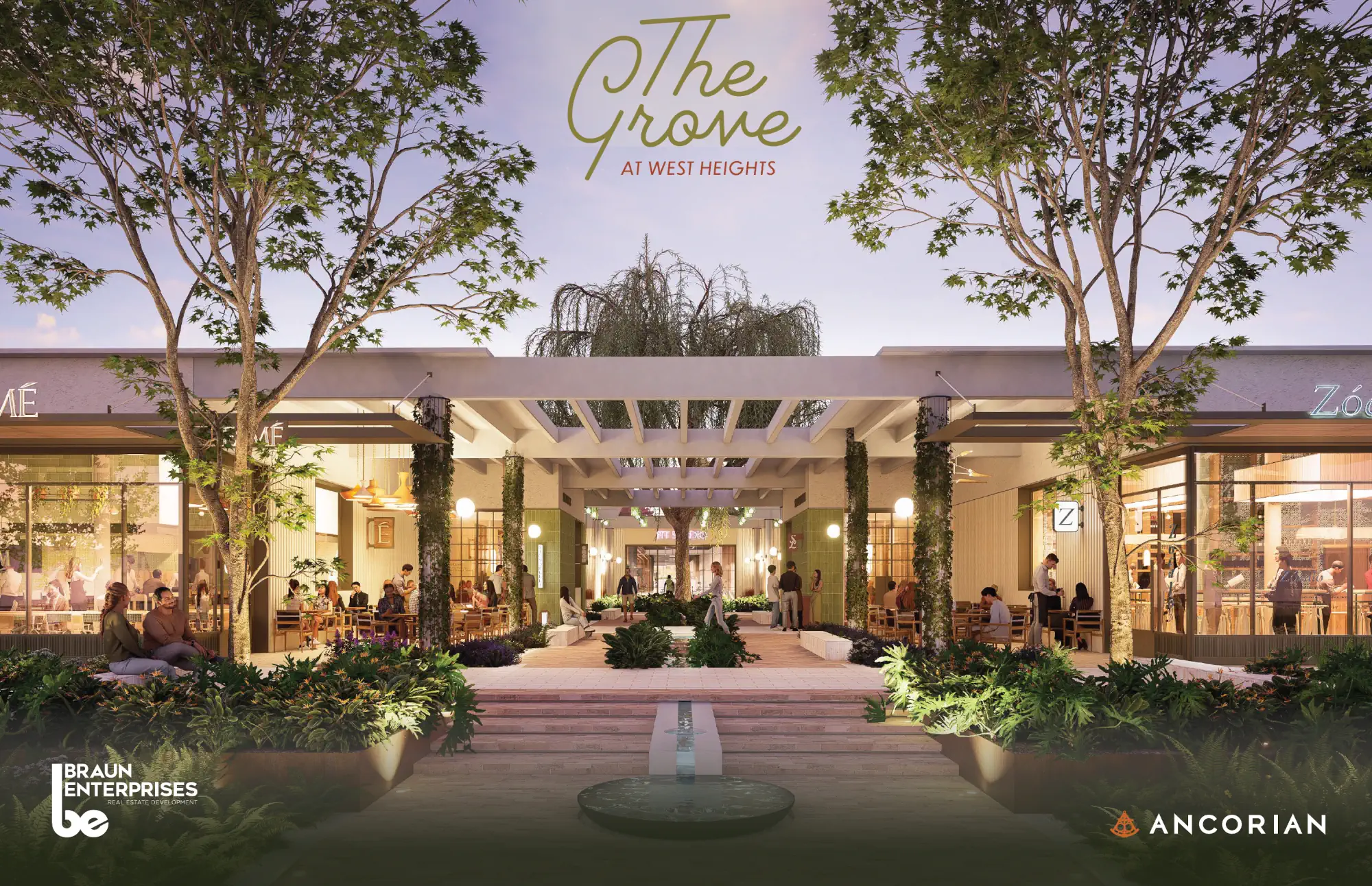 The Grove at West Heights