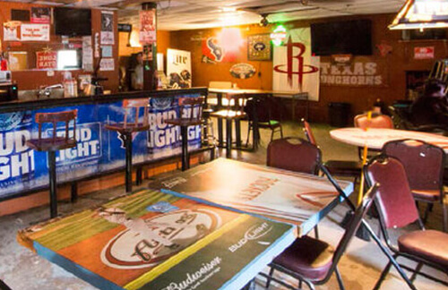 6714 N Main - Retail