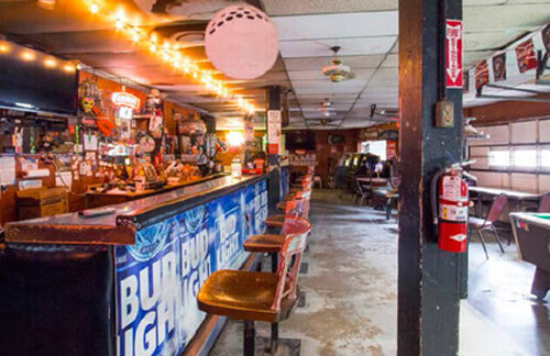 6714 N Main - Retail