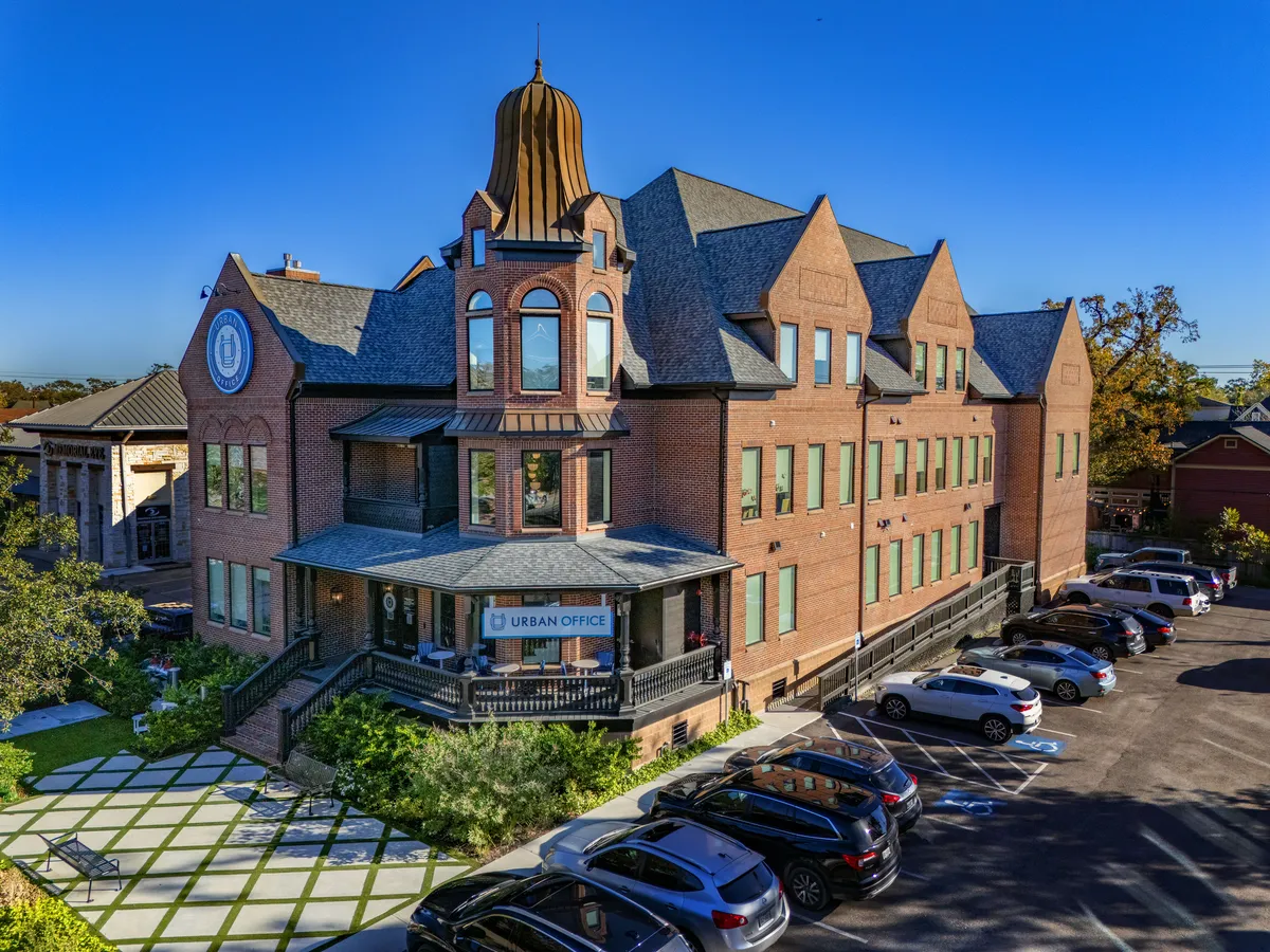 Heights Mansion