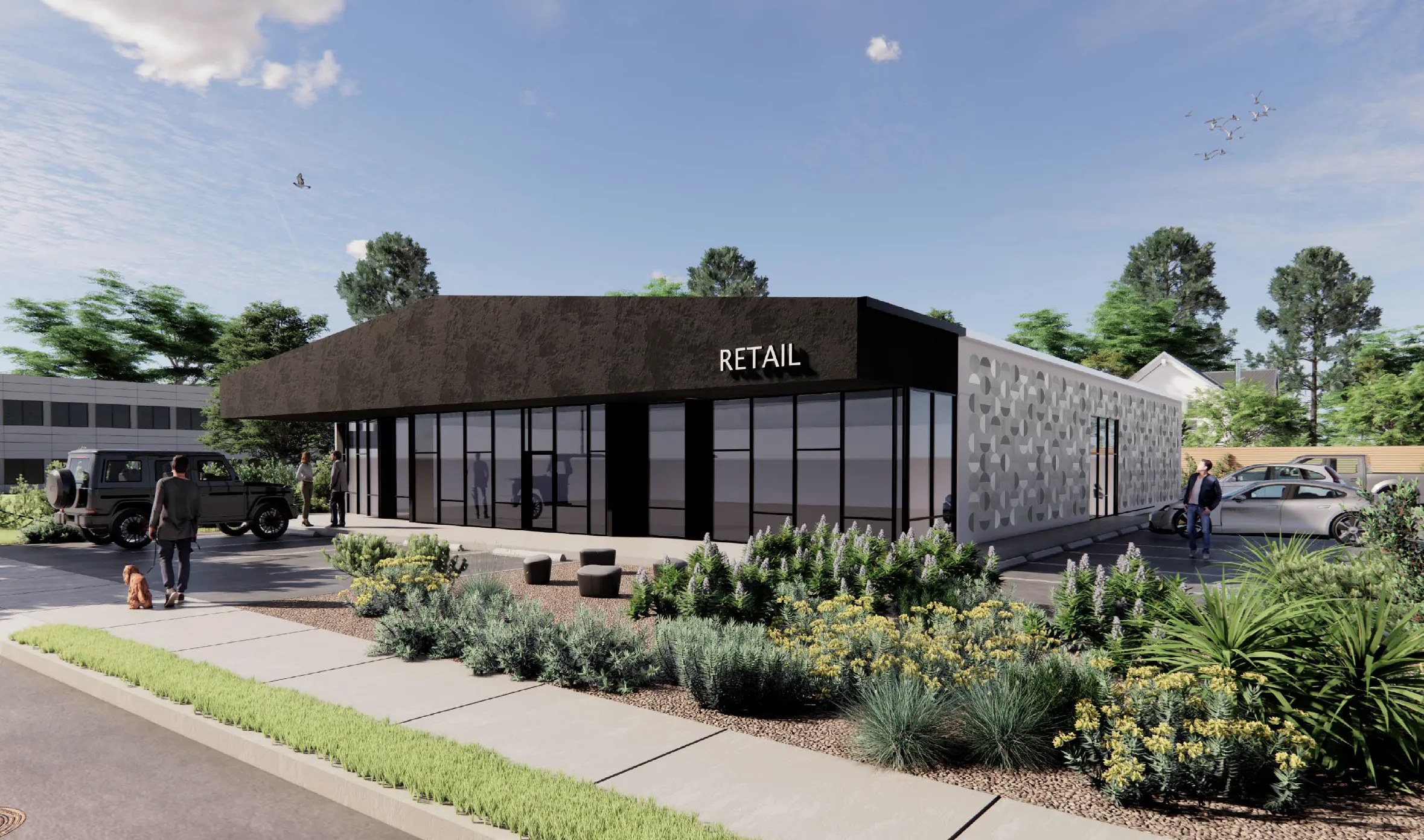 Spring Branch Village II