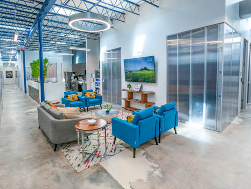 Spring Branch Village - Office