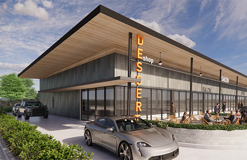 Pearland Retail - Phase II