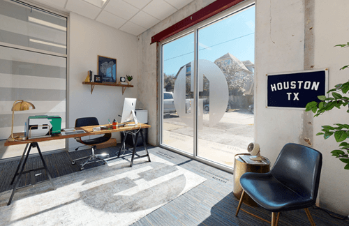 Spring Branch Village - Office