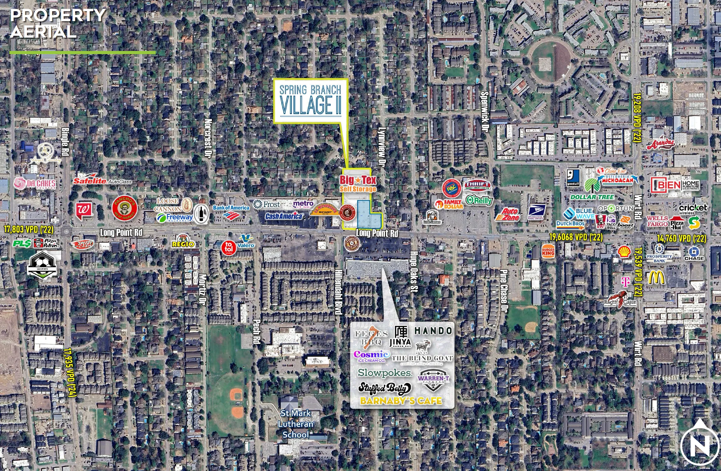 Spring Branch Village II