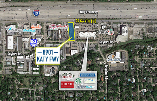 8901 Katy Freeway