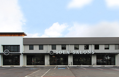 535 W. 20th - Retail