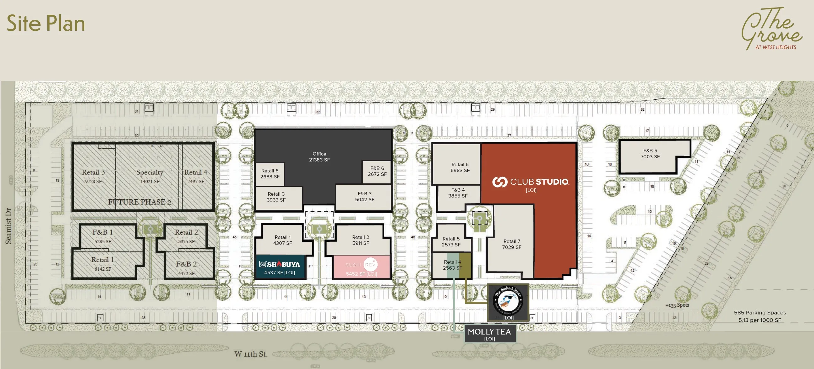 The Grove at West Heights