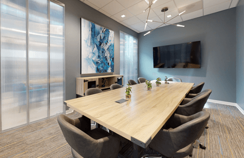 Spring Branch Village - Office