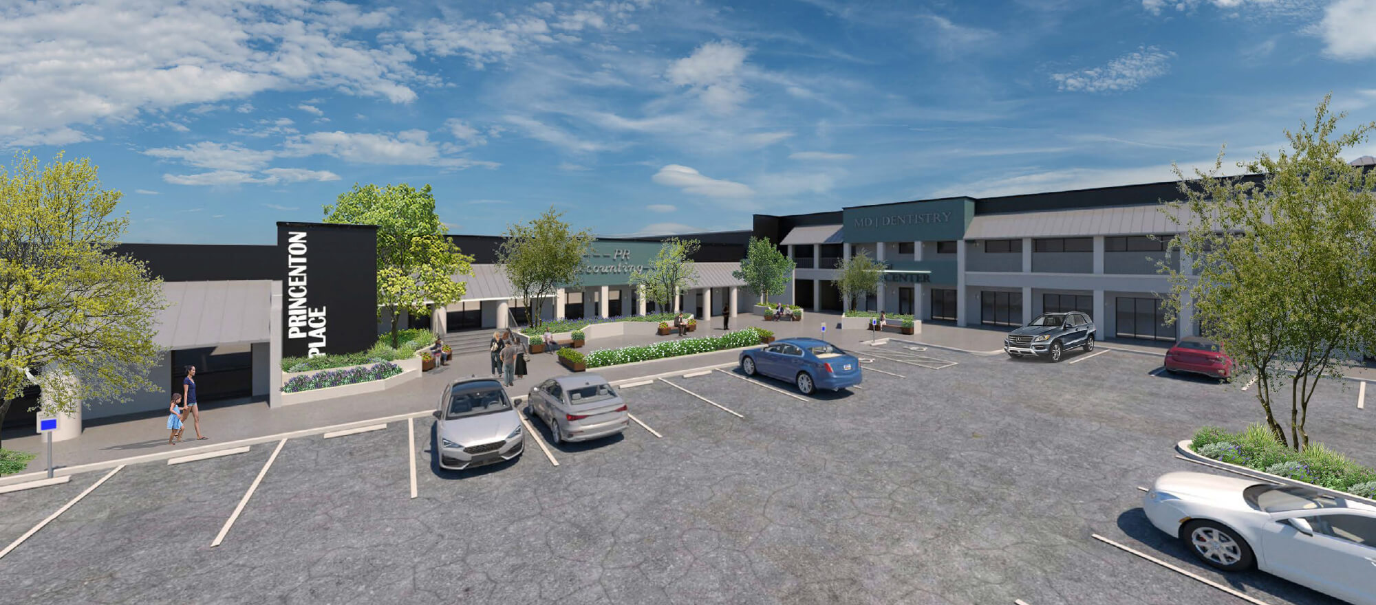 Fredericksburg Square