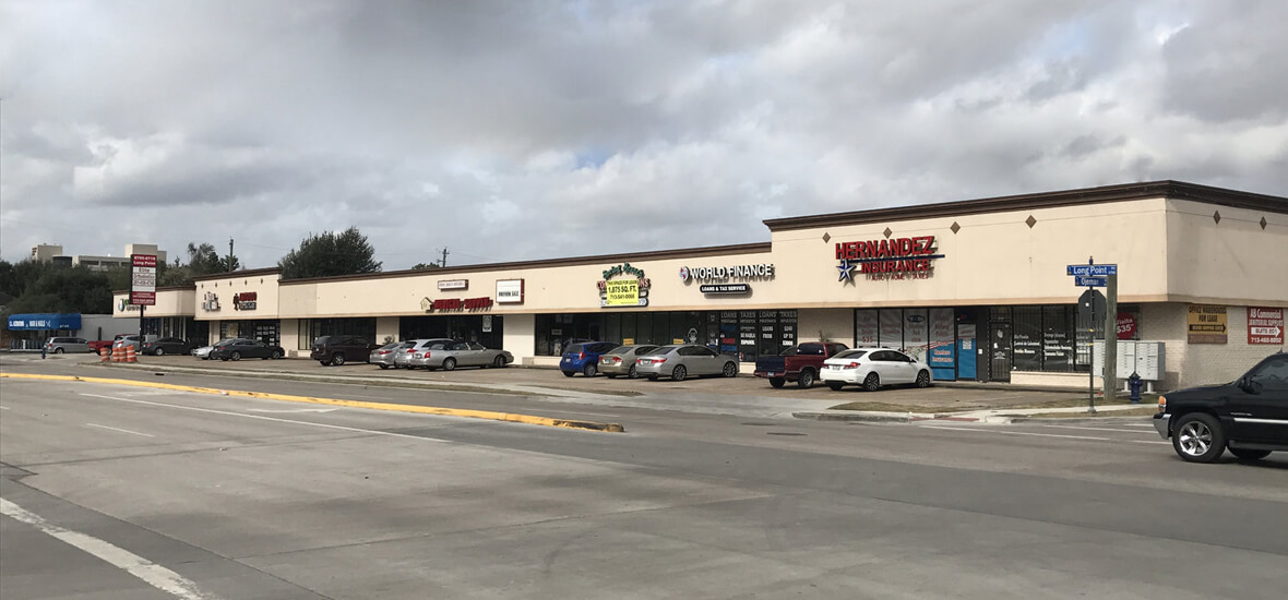 8700 Long Point Retail