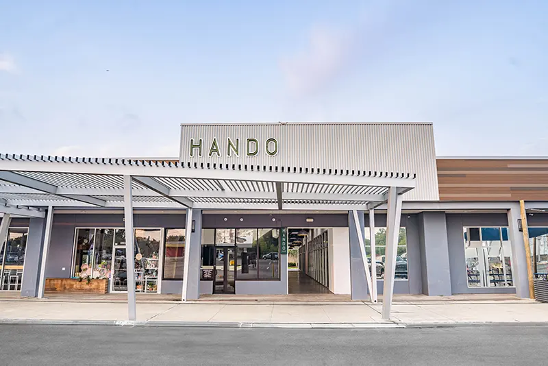 Spring Branch Village - Retail