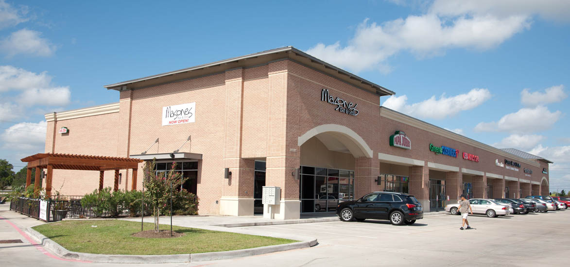 The Shoppes at Fry Road