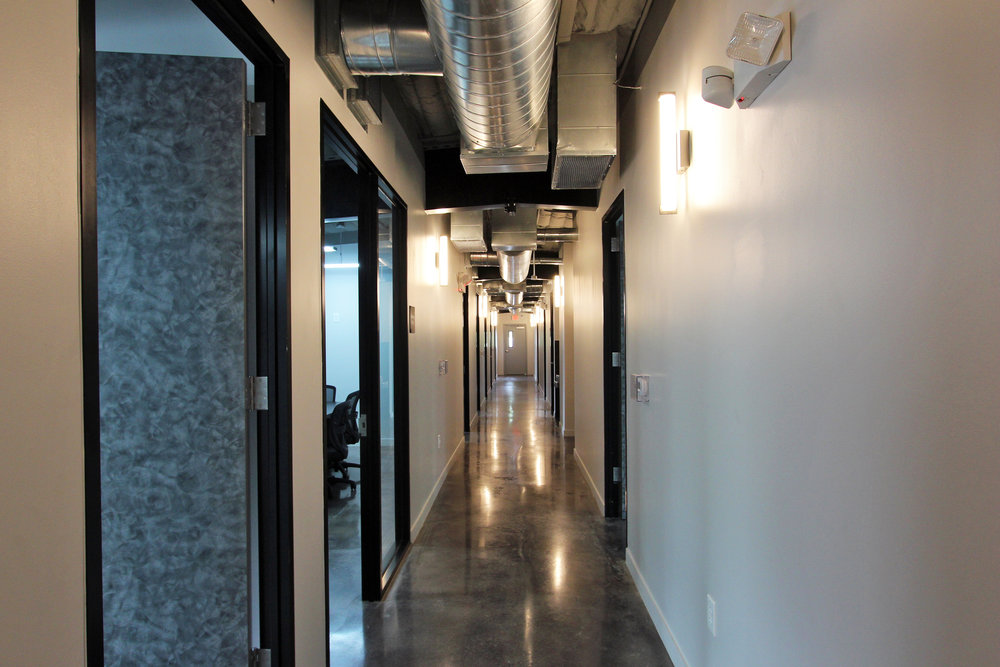 535 W. 20th - Office